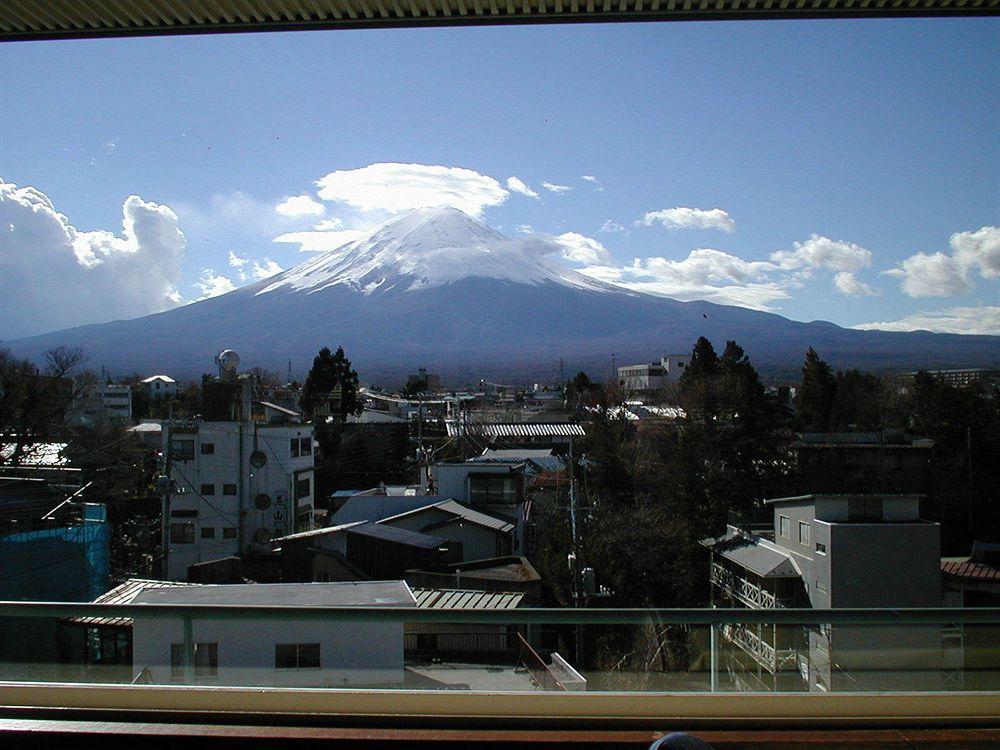 Fuji Lake Hotel Fujikawaguchiko Exterior foto