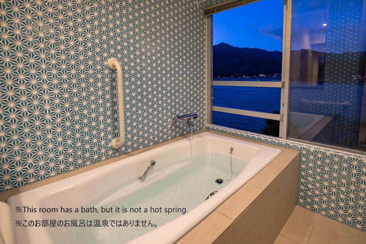 Fuji Lake Hotel Fujikawaguchiko Exterior foto