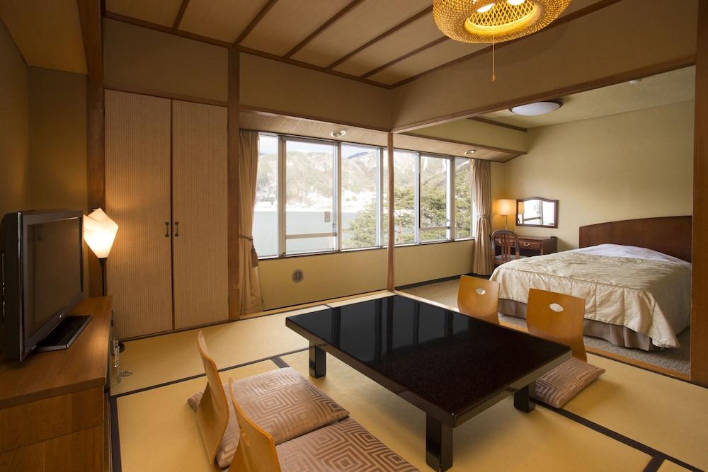 Fuji Lake Hotel Fujikawaguchiko Exterior foto