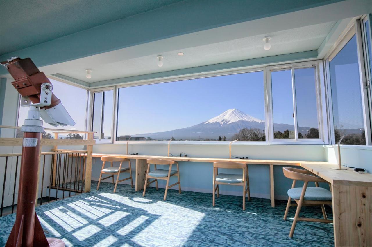 Fuji Lake Hotel Fujikawaguchiko Exterior foto