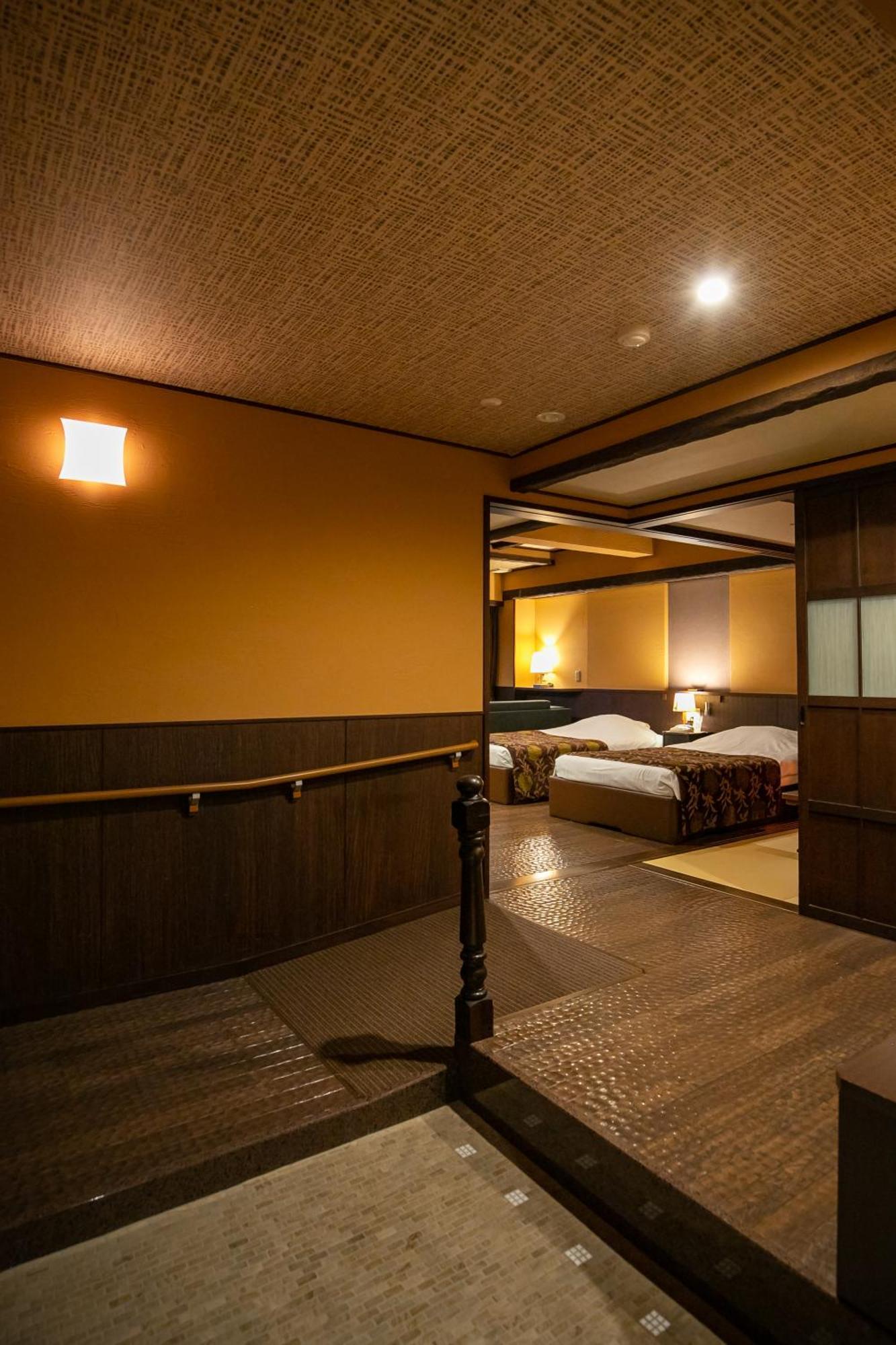 Fuji Lake Hotel Fujikawaguchiko Quarto foto