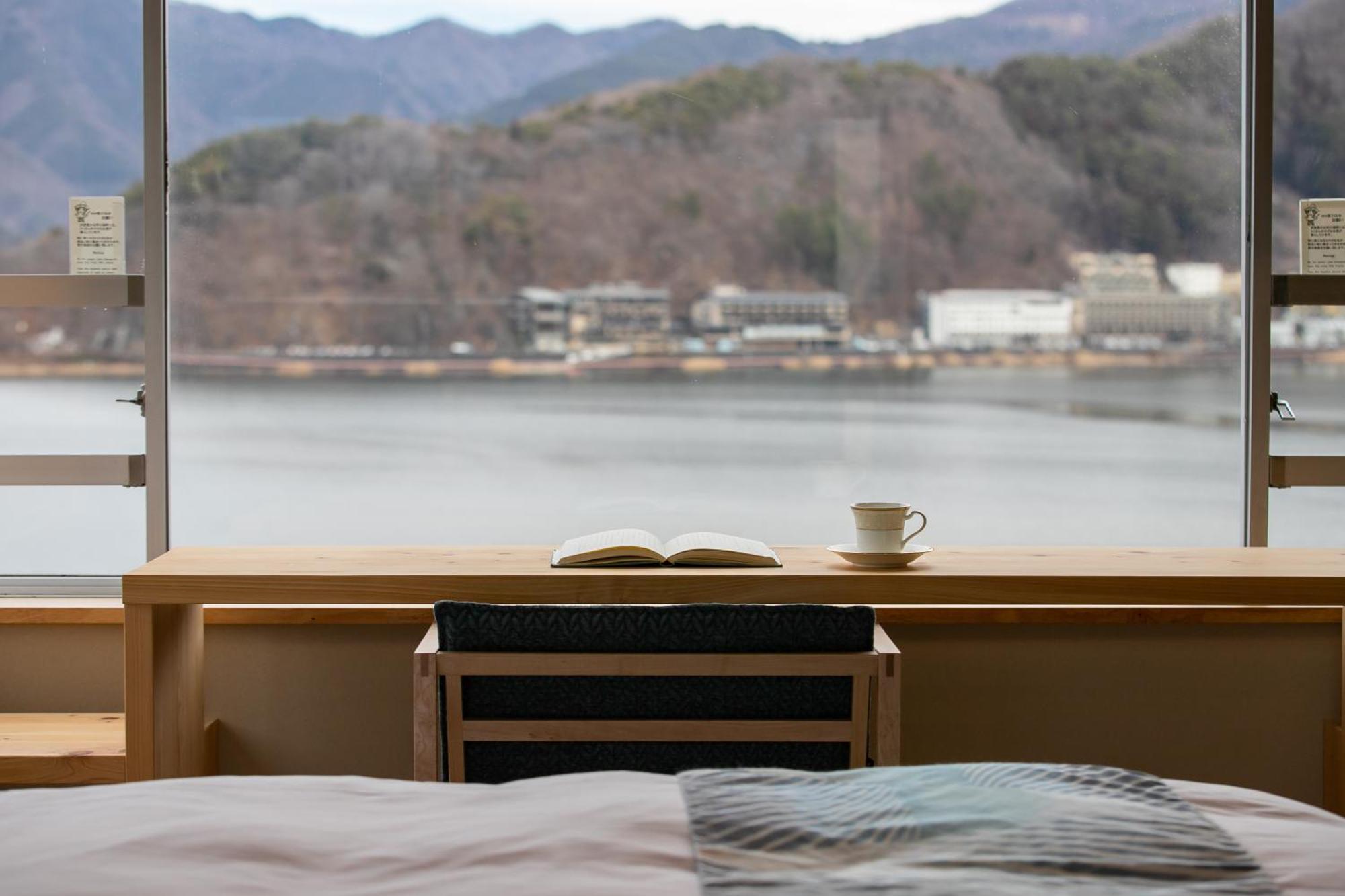 Fuji Lake Hotel Fujikawaguchiko Exterior foto